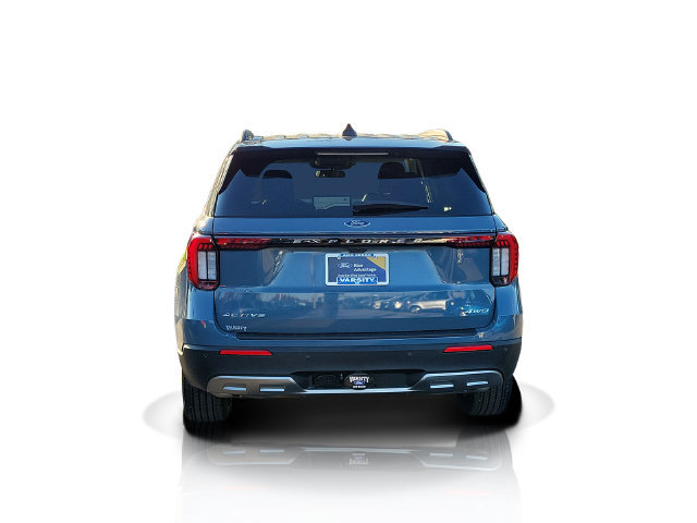 Certified 2025 Ford Explorer Active w/ Active Comfort Package AWD/4WD image 6