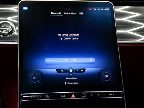 Used 2022 Mercedes-Benz S 580 4MATIC Sedan image 47