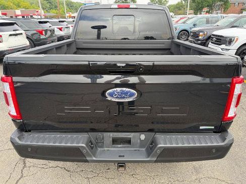 Certified 2023 Ford F150 Lariat w/ Equipment Group 502A High AWD/4WD image 6