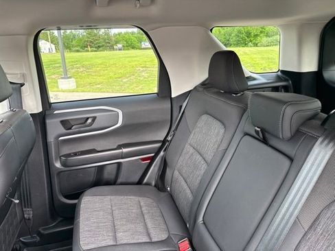 Used 2022 Ford Bronco Sport Big Bend w/ Convenience Package AWD/4WD image 30