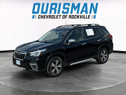 Used 2019 Subaru Forester Touring
