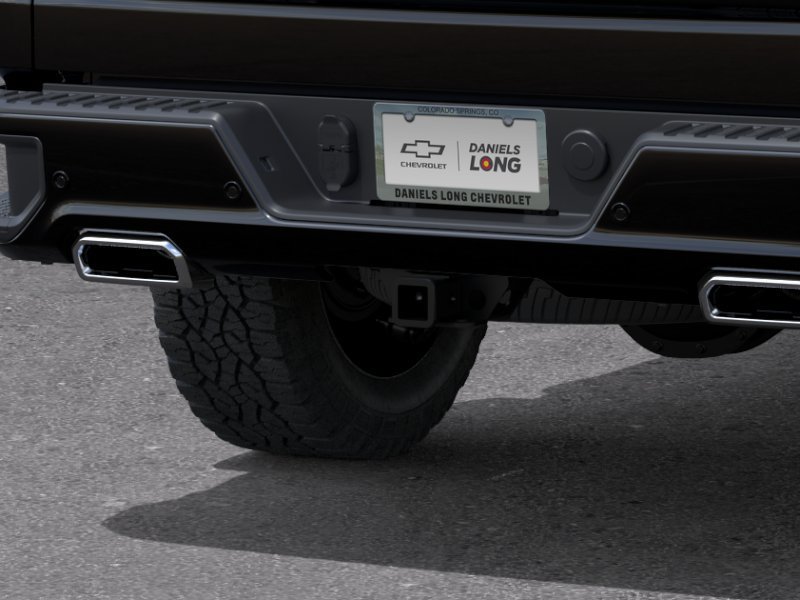 New 2026 Chevrolet Silverado 1500 RST AWD/4WD image 14