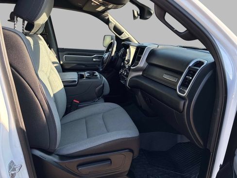 Used 2022 RAM 1500 Big Horn AWD/4WD image 8