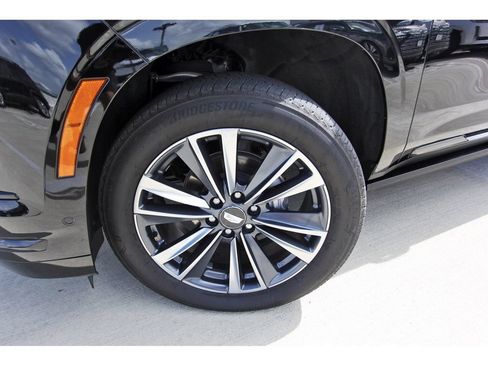 Used 2025 Cadillac Escalade Sport w/ LPO, Floor Liner Package RWD image 32