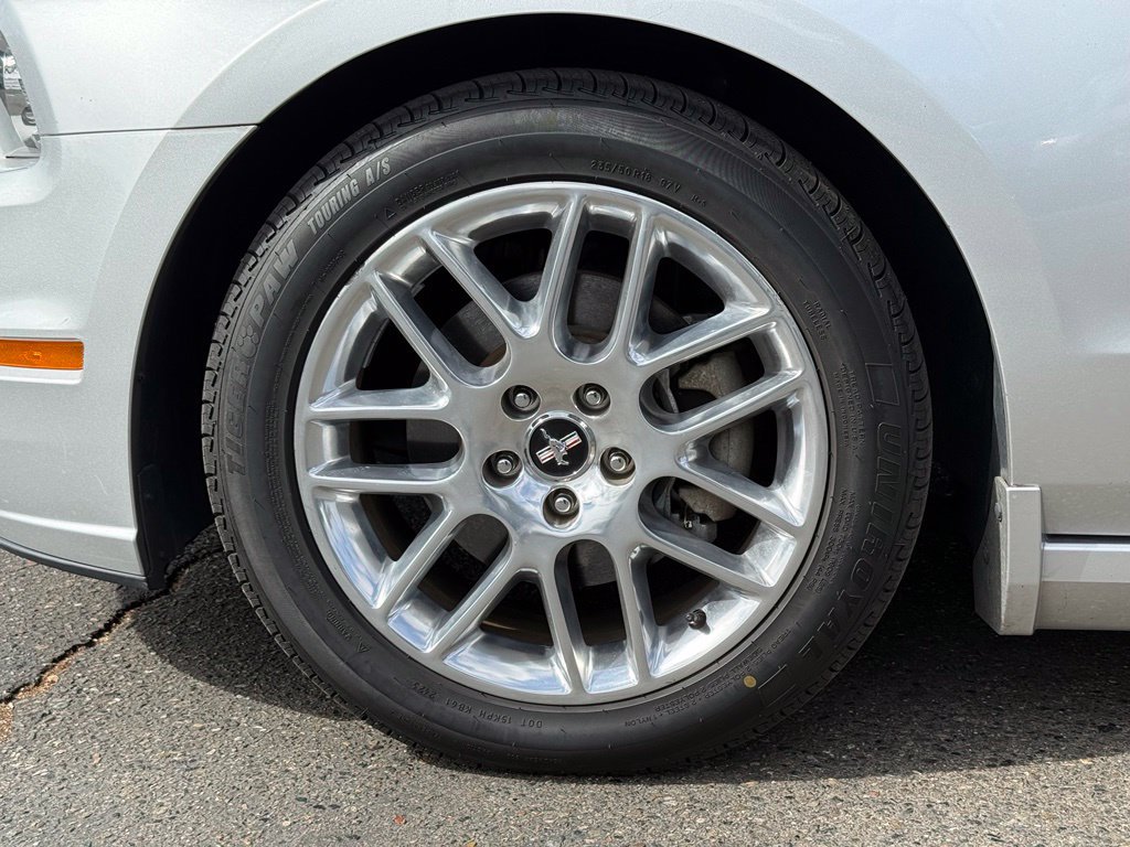 Used 2014 Ford Mustang Premium w/ Equipment Group 202A RWD image 14