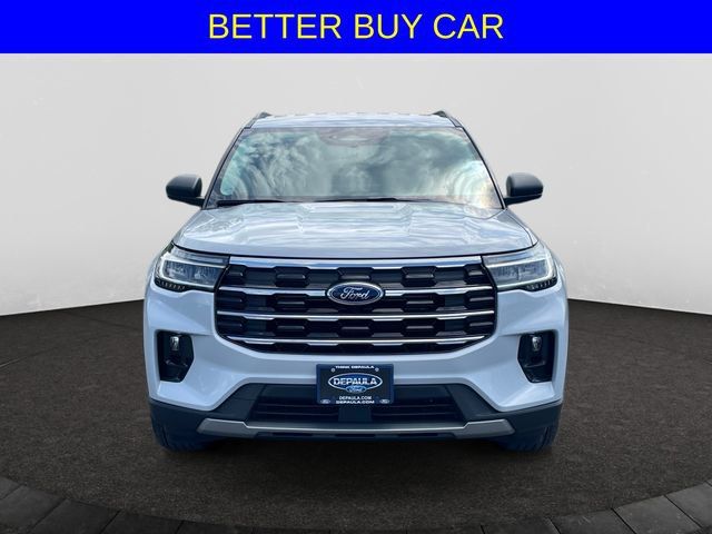 New 2026 Ford Explorer Active w/ Active Comfort Package AWD/4WD image 8
