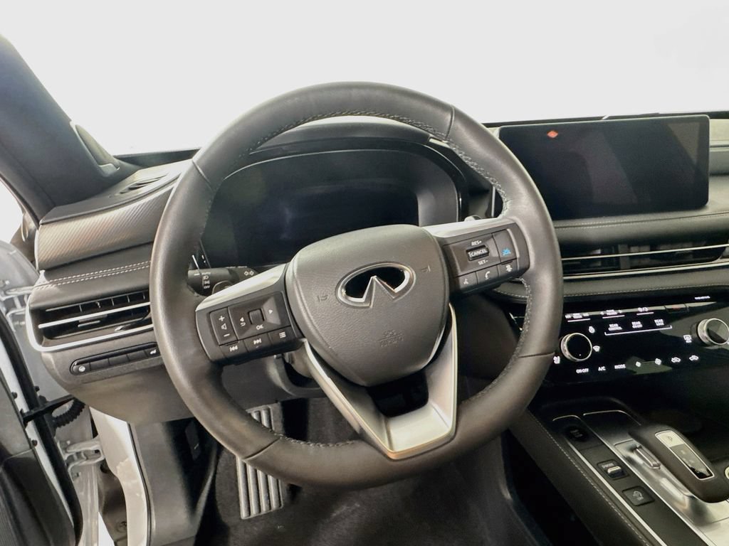 Certified 2027 INFINITI QX60 Sport w/ Dark Cargo Package AWD/4WD image 14