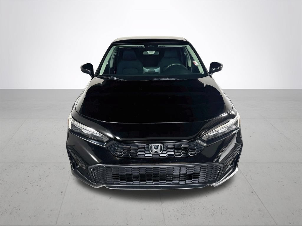 Used 2025 Honda Civic LX image 3