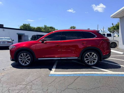 Used 2020 MAZDA CX-9 Grand Touring FWD image 4