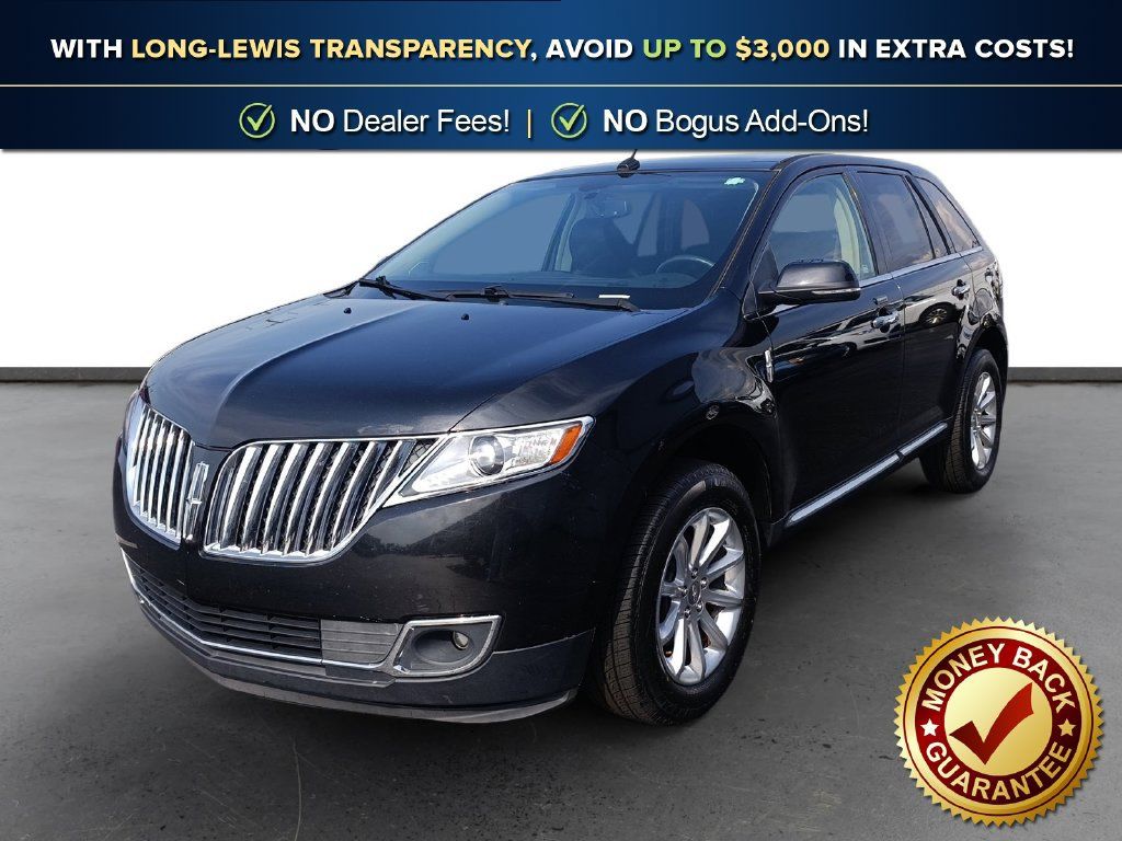 Used 2014 Lincoln MKX AWD w/ Equipment Group 102A 360° Tour