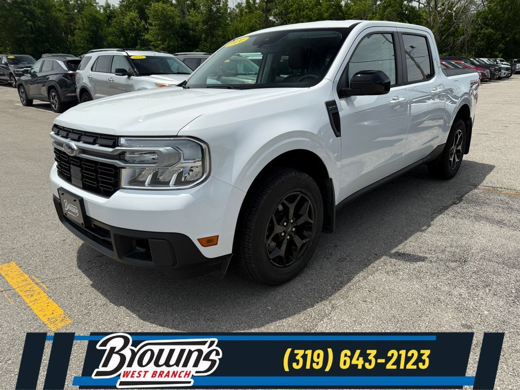 Used 2024 Ford Maverick Lariat w/ FX4 Off-Road Package AWD/4WD image 1