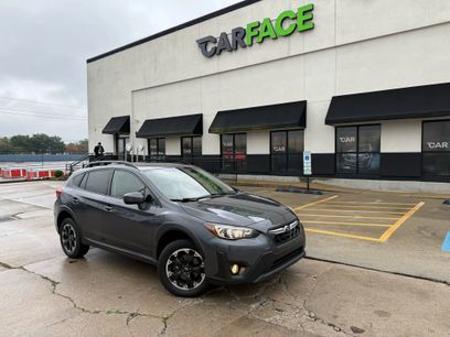Used 2022 Subaru Crosstrek 2.0i Premium