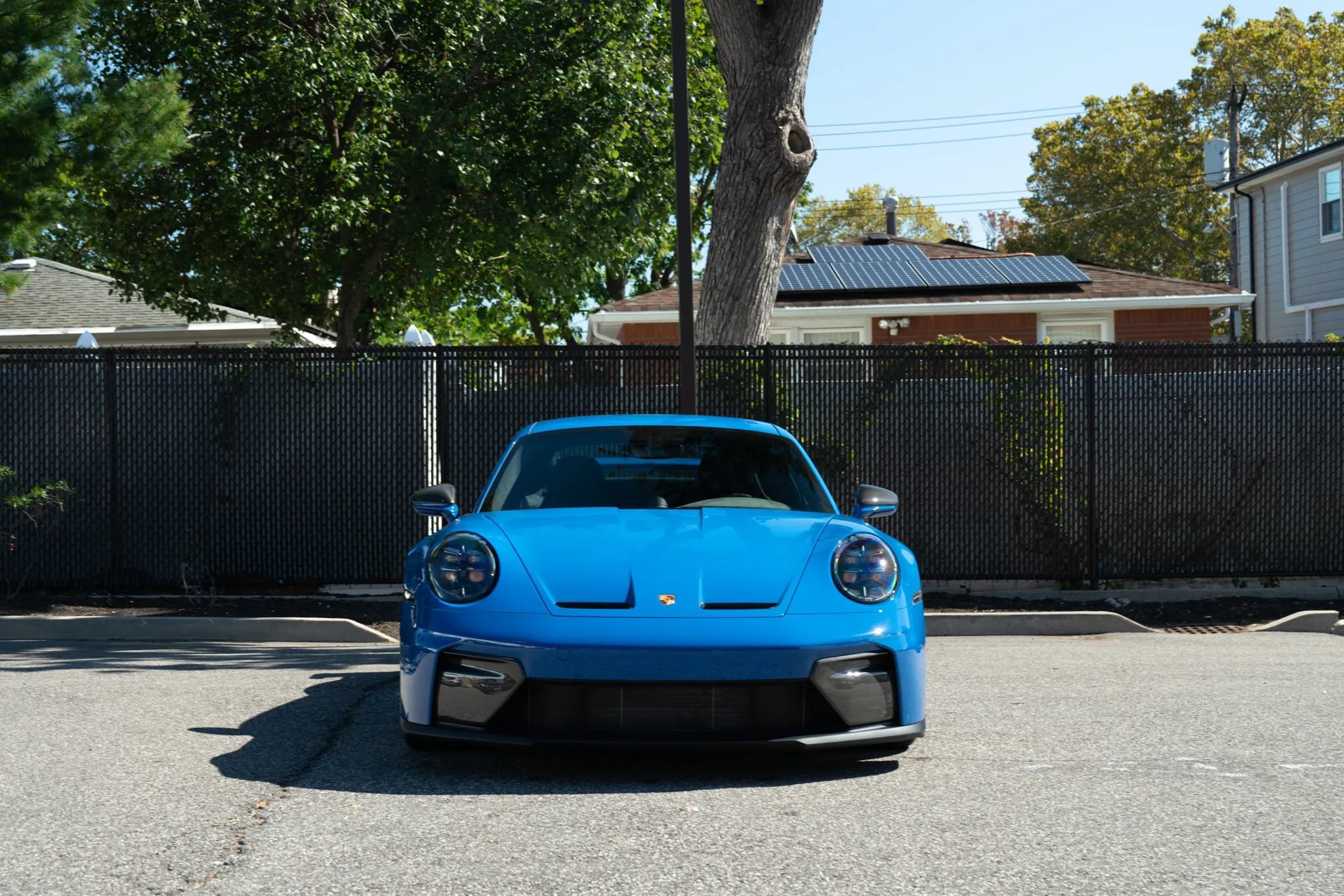 Used 2025 Porsche 911 GT3 RWD image 3