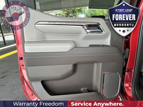 Used 2024 Chevrolet Silverado 1500 LTZ w/ Technology Package AWD/4WD image 29