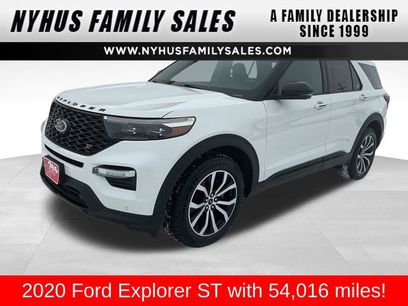 Used 2020 Ford Explorer ST