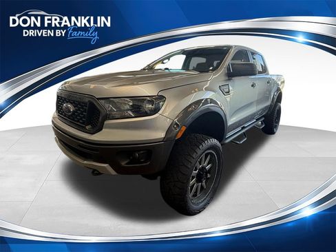 Used 2020 Ford Ranger XLT w/ Equipment Group 302A Luxury AWD/4WD image 1