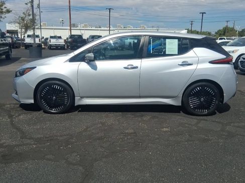 Used 2023 Nissan Leaf SV Plus FWD image 2