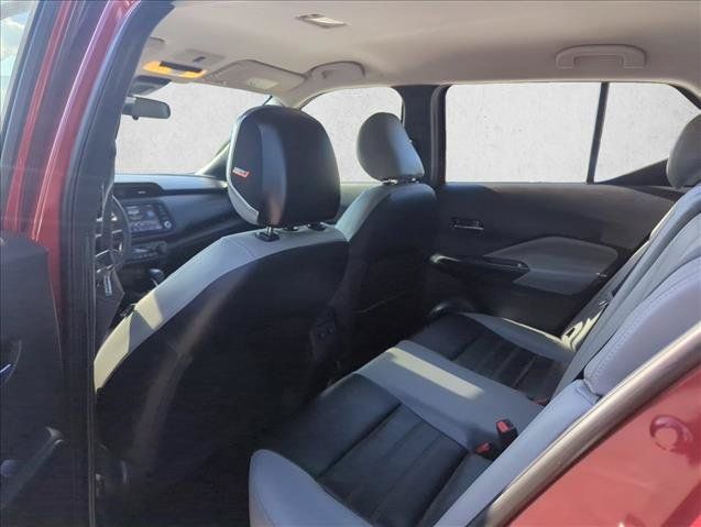 Used 2023 Nissan Kicks SR w/ SR Premium Package FWD image 17
