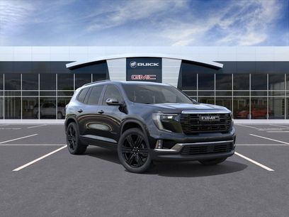 New 2026 GMC Acadia Elevation