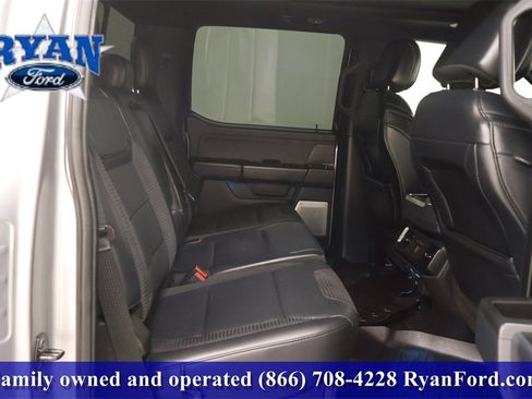 Used 2021 Ford F150 Raptor w/ Equipment Group 801A High image 12