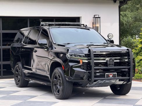 Used 2021 Chevrolet Tahoe 4WD image 4