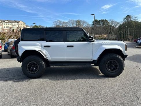 New 2025 Ford Bronco Raptor image 8