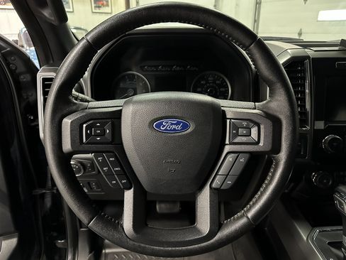Used 2019 Ford F150 XLT w/ Equipment Group 302A Luxury image 24