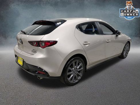 Used 2024 MAZDA MAZDA3 s FWD image 4