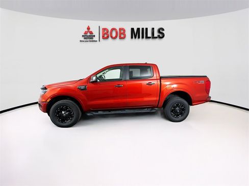 Used 2019 Ford Ranger XLT w/ FX4 Off-Road Package image 4