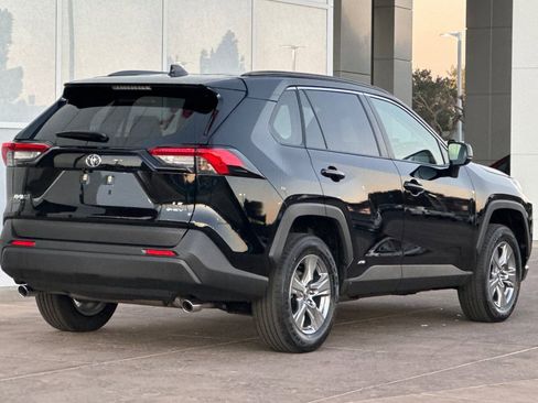 Certified 2025 Toyota RAV4 LE image 4