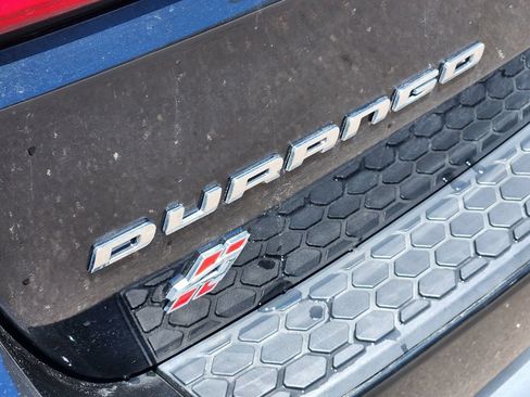 Used 2019 Dodge Durango SXT w/ 3rd Row Seating Group AWD/4WD image 11