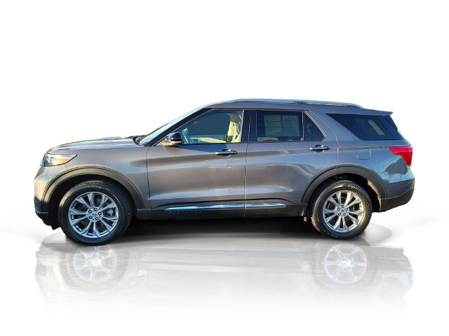 Certified 2023 Ford Explorer Limited w/ Equipment Group 301A AWD/4WD image 4