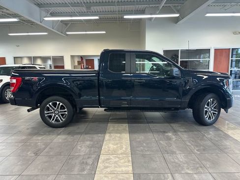 Used 2023 Ford F150 XL w/ STX Appearance Package AWD/4WD image 11