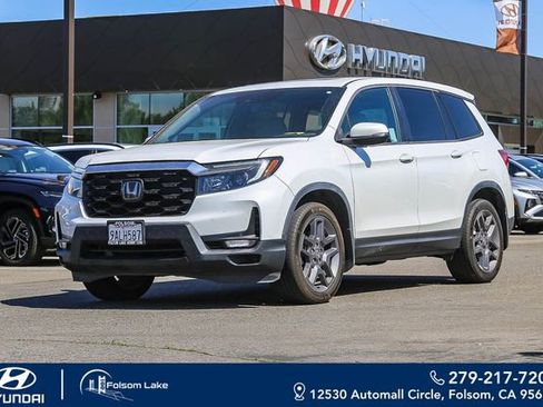 Used 2022 Honda Passport EX-L image 1