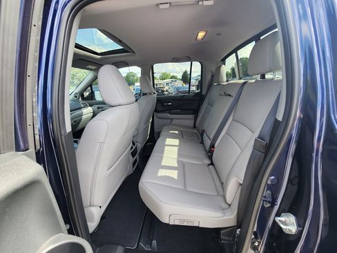 Certified 2023 Honda Ridgeline RTL-E image 16