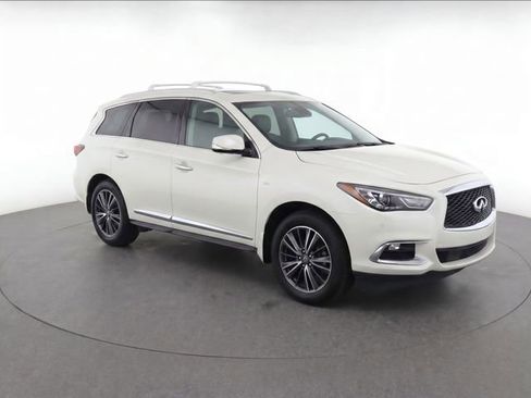 Used 2019 INFINITI QX60 Luxe w/ Sensory Package AWD/4WD image 2