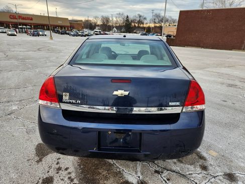 Used 2008 Chevrolet Impala LT image 4