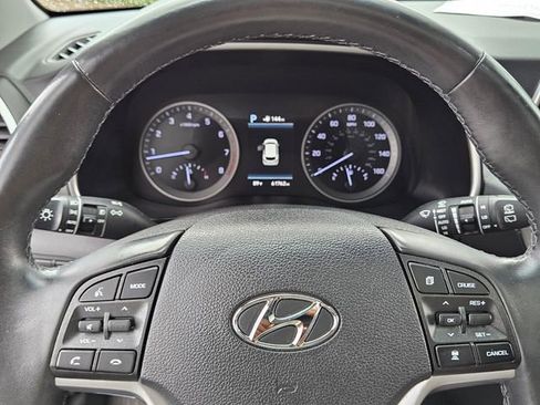 Used 2021 Hyundai Tucson Ultimate image 24