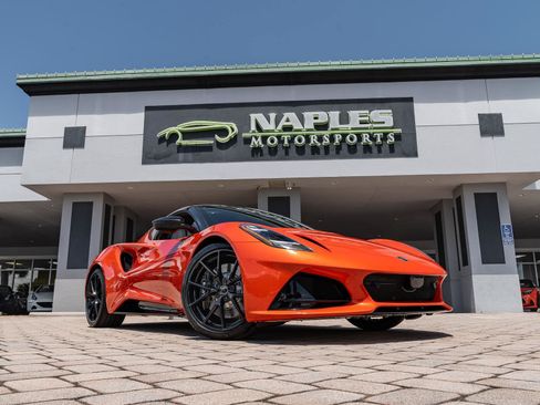 New 2026 Lotus Emira SE RWD image 6
