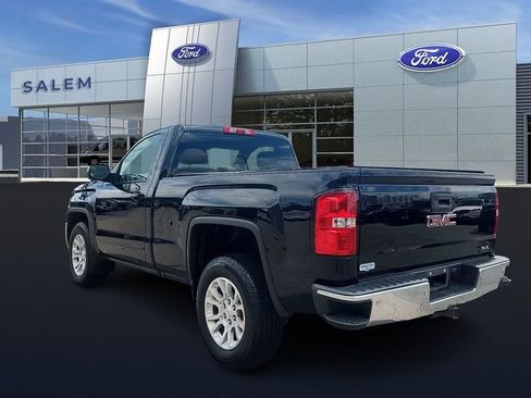 Used 2018 GMC Sierra 1500 SLE w/ SLE Preferred Package AWD/4WD image 4