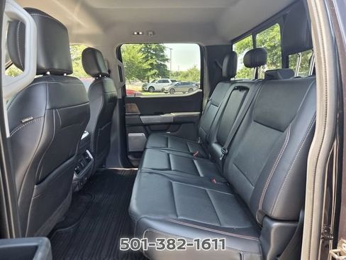 Used 2021 Ford F150 Lariat w/ Equipment Group 502A High AWD/4WD image 11