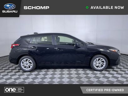 Used 2025 Subaru Impreza 2.0i