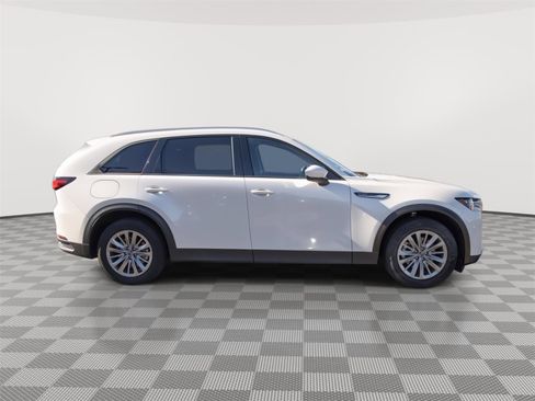 Used 2024 MAZDA CX-90 Plug-In Hybrid w/ Preferred image 22