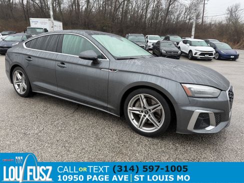 Used 2022 Audi A5 2.0T Premium w/ Convenience Package image 1