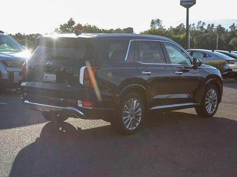 Used 2020 Hyundai Palisade Limited AWD/4WD image 5