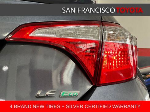 Certified 2016 Toyota Corolla LE image 10