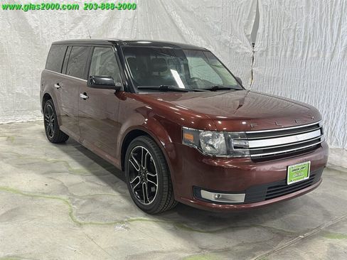 Used 2015 Ford Flex SEL w/ Equipment Group 202A image 2