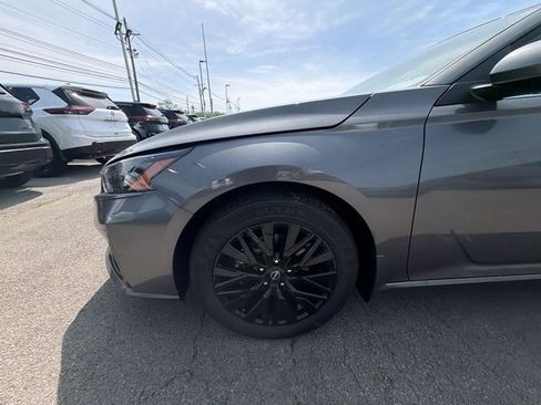 New 2026 Nissan Altima 2.5 SV image 10