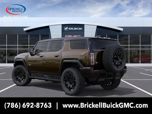 New 2026 GMC Hummer EV SUV AWD/4WD image 3