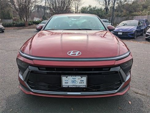New 2026 Hyundai Sonata Blue image 9